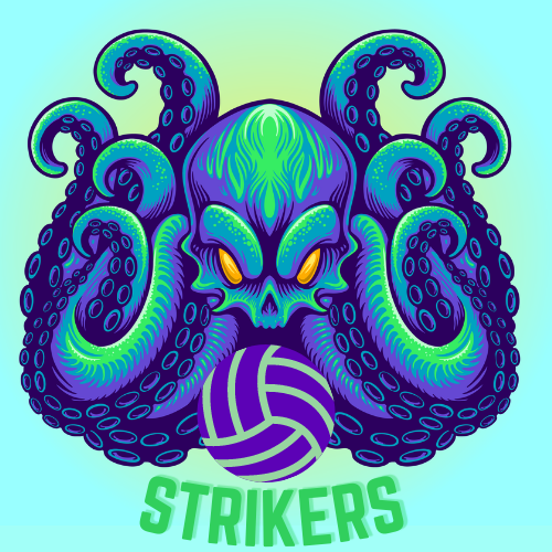 Kraken Strikers Volleyball Club